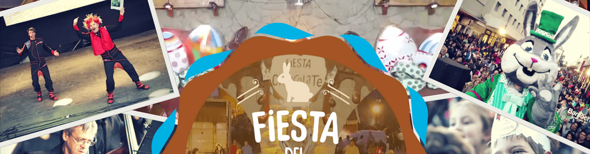 Fiesta del Chocolate 2017